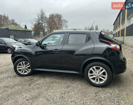 Фиолетовый Ниссан Жук, объемом двигателя 1.6 л и пробегом 50 тыс. км за 14700 $, фото 19 на Automoto.ua