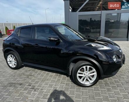 Ниссан Жук 2017 в Днепре (Днепропетровске) на Automoto.ua Фиолетовый Ниссан Жук, объемом двигателя 1.6 л и пробегом 122 тыс. км за 13700 $, фото 9 на Automoto.ua