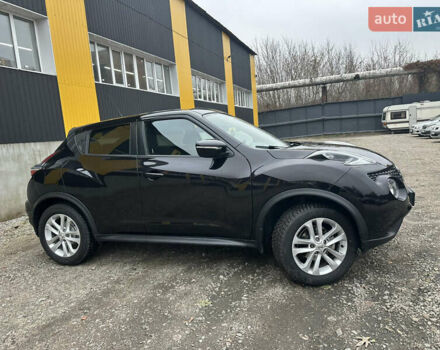 Фиолетовый Ниссан Жук, объемом двигателя 1.6 л и пробегом 50 тыс. км за 14700 $, фото 8 на Automoto.ua