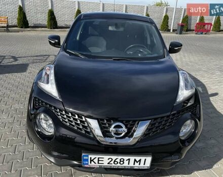 Ниссан Жук 2017 в Днепре (Днепропетровске) на Automoto.ua Фиолетовый Ниссан Жук, объемом двигателя 1.6 л и пробегом 122 тыс. км за 13700 $, фото 12 на Automoto.ua