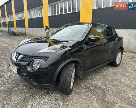 Фиолетовый Ниссан Жук, объемом двигателя 1.6 л и пробегом 50 тыс. км за 14700 $, фото 24 на Automoto.ua