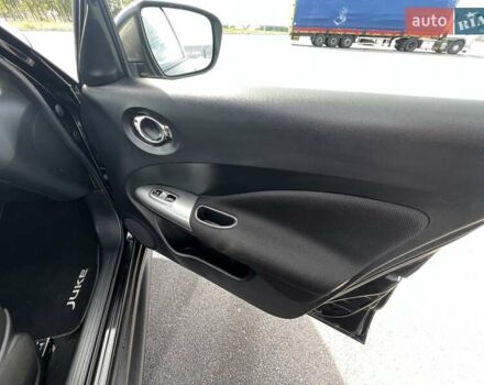 Ниссан Жук 2017 в Днепре (Днепропетровске) на Automoto.ua Фиолетовый Ниссан Жук, объемом двигателя 1.6 л и пробегом 122 тыс. км за 13700 $, фото 25 на Automoto.ua