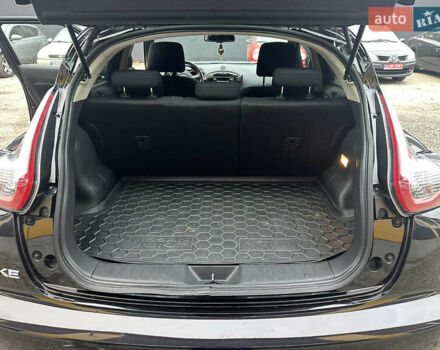 Фиолетовый Ниссан Жук, объемом двигателя 1.6 л и пробегом 50 тыс. км за 14700 $, фото 29 на Automoto.ua