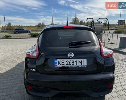 Ниссан Жук 2017 в Днепре (Днепропетровске) на Automoto.ua Фиолетовый Ниссан Жук, объемом двигателя 1.6 л и пробегом 122 тыс. км за 13700 $, фото 17 на Automoto.ua