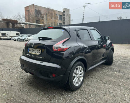 Фиолетовый Ниссан Жук, объемом двигателя 1.6 л и пробегом 50 тыс. км за 14700 $, фото 12 на Automoto.ua