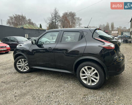 Фиолетовый Ниссан Жук, объемом двигателя 1.6 л и пробегом 50 тыс. км за 14700 $, фото 18 на Automoto.ua