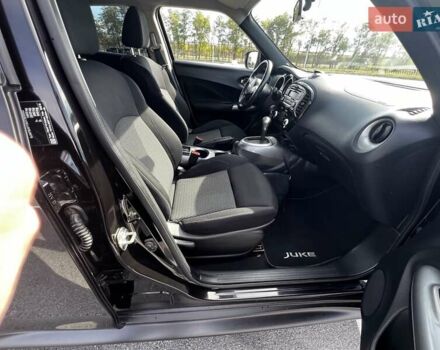 Ниссан Жук 2017 в Днепре (Днепропетровске) на Automoto.ua Фиолетовый Ниссан Жук, объемом двигателя 1.6 л и пробегом 122 тыс. км за 13700 $, фото 28 на Automoto.ua