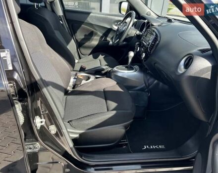 Ниссан Жук 2017 в Днепре (Днепропетровске) на Automoto.ua Фиолетовый Ниссан Жук, объемом двигателя 1.6 л и пробегом 122 тыс. км за 13700 $, фото 30 на Automoto.ua