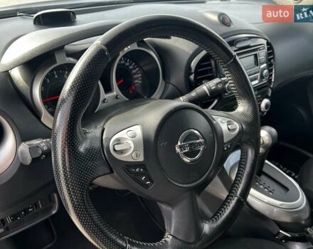 Ниссан Жук 2017 в Днепре (Днепропетровске) на Automoto.ua Фиолетовый Ниссан Жук, объемом двигателя 1.6 л и пробегом 122 тыс. км за 13700 $, фото 21 на Automoto.ua