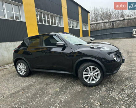 Фиолетовый Ниссан Жук, объемом двигателя 1.6 л и пробегом 50 тыс. км за 14700 $, фото 7 на Automoto.ua