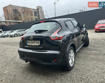 Фиолетовый Ниссан Жук, объемом двигателя 1.6 л и пробегом 50 тыс. км за 14700 $, фото 13 на Automoto.ua