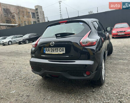 Фиолетовый Ниссан Жук, объемом двигателя 1.6 л и пробегом 50 тыс. км за 14700 $, фото 14 на Automoto.ua