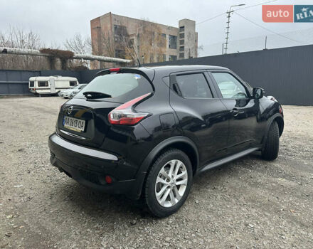 Фиолетовый Ниссан Жук, объемом двигателя 1.6 л и пробегом 50 тыс. км за 14700 $, фото 11 на Automoto.ua