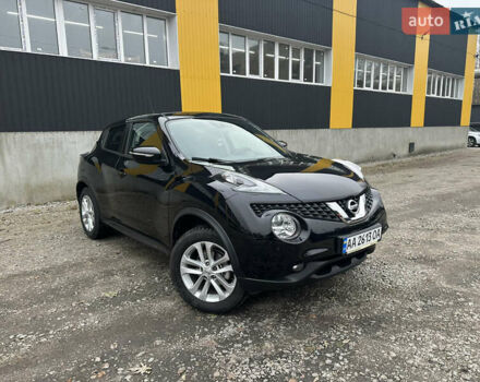 Фиолетовый Ниссан Жук, объемом двигателя 1.6 л и пробегом 50 тыс. км за 14700 $, фото 3 на Automoto.ua