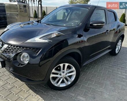 Ниссан Жук 2017 в Днепре (Днепропетровске) на Automoto.ua Фиолетовый Ниссан Жук, объемом двигателя 1.6 л и пробегом 122 тыс. км за 13700 $, фото 6 на Automoto.ua