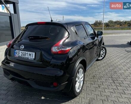Ниссан Жук 2017 в Днепре (Днепропетровске) на Automoto.ua Фиолетовый Ниссан Жук, объемом двигателя 1.6 л и пробегом 122 тыс. км за 13700 $, фото 16 на Automoto.ua