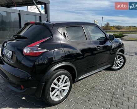 Ниссан Жук 2017 в Днепре (Днепропетровске) на Automoto.ua Фиолетовый Ниссан Жук, объемом двигателя 1.6 л и пробегом 122 тыс. км за 13700 $, фото 19 на Automoto.ua