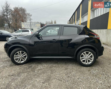 Фиолетовый Ниссан Жук, объемом двигателя 1.6 л и пробегом 50 тыс. км за 14700 $, фото 21 на Automoto.ua