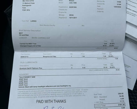 Фиолетовый Ниссан Жук, объемом двигателя 1.6 л и пробегом 50 тыс. км за 14700 $, фото 52 на Automoto.ua