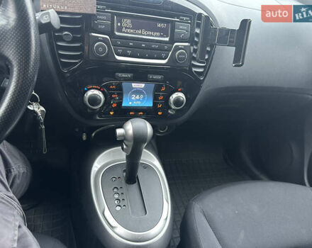 Фиолетовый Ниссан Жук, объемом двигателя 1.6 л и пробегом 50 тыс. км за 14700 $, фото 32 на Automoto.ua