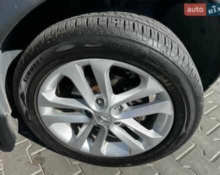 Ниссан Жук 2017 в Днепре (Днепропетровске) на Automoto.ua Фиолетовый Ниссан Жук, объемом двигателя 1.6 л и пробегом 122 тыс. км за 13700 $, фото 14 на Automoto.ua