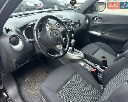 Фиолетовый Ниссан Жук, объемом двигателя 1.6 л и пробегом 50 тыс. км за 14700 $, фото 27 на Automoto.ua