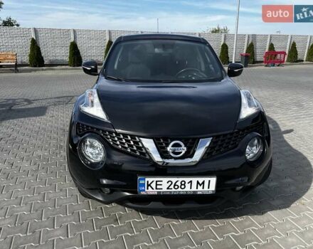 Ниссан Жук 2017 в Днепре (Днепропетровске) на Automoto.ua Фиолетовый Ниссан Жук, объемом двигателя 1.6 л и пробегом 122 тыс. км за 13700 $, фото 8 на Automoto.ua