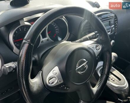 Ниссан Жук 2017 в Днепре (Днепропетровске) на Automoto.ua Фиолетовый Ниссан Жук, объемом двигателя 1.6 л и пробегом 122 тыс. км за 13700 $, фото 32 на Automoto.ua