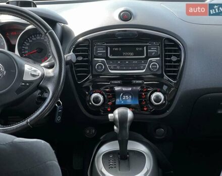 Ниссан Жук 2017 в Днепре (Днепропетровске) на Automoto.ua Фиолетовый Ниссан Жук, объемом двигателя 1.6 л и пробегом 122 тыс. км за 13700 $, фото 27 на Automoto.ua