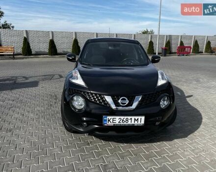 Ниссан Жук 2017 в Днепре (Днепропетровске) на Automoto.ua Фиолетовый Ниссан Жук, объемом двигателя 1.6 л и пробегом 122 тыс. км за 13700 $, фото 7 на Automoto.ua