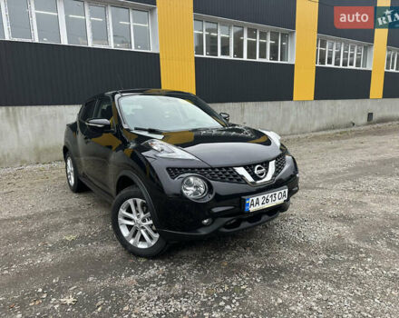 Фиолетовый Ниссан Жук, объемом двигателя 1.6 л и пробегом 50 тыс. км за 14700 $, фото 1 на Automoto.ua