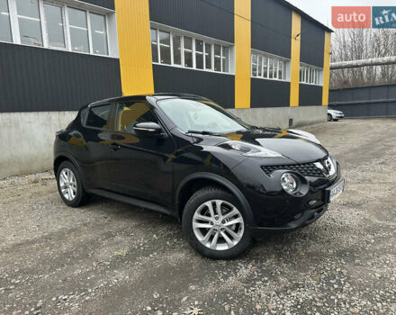 Фиолетовый Ниссан Жук, объемом двигателя 1.6 л и пробегом 50 тыс. км за 14700 $, фото 5 на Automoto.ua