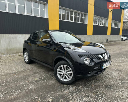 Фиолетовый Ниссан Жук, объемом двигателя 1.6 л и пробегом 50 тыс. км за 14700 $, фото 4 на Automoto.ua