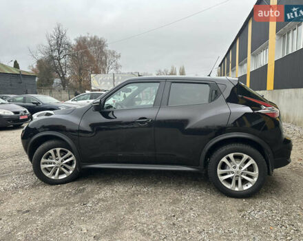 Фиолетовый Ниссан Жук, объемом двигателя 1.6 л и пробегом 50 тыс. км за 14700 $, фото 20 на Automoto.ua