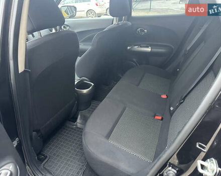 Фиолетовый Ниссан Жук, объемом двигателя 1.6 л и пробегом 50 тыс. км за 14700 $, фото 28 на Automoto.ua