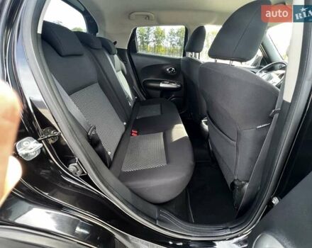 Ниссан Жук 2017 в Днепре (Днепропетровске) на Automoto.ua Фиолетовый Ниссан Жук, объемом двигателя 1.6 л и пробегом 122 тыс. км за 13700 $, фото 29 на Automoto.ua