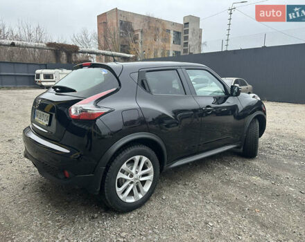 Фиолетовый Ниссан Жук, объемом двигателя 1.6 л и пробегом 50 тыс. км за 14700 $, фото 10 на Automoto.ua