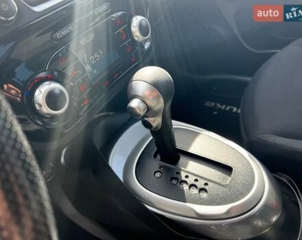 Ниссан Жук 2017 в Днепре (Днепропетровске) на Automoto.ua Фиолетовый Ниссан Жук, объемом двигателя 1.6 л и пробегом 122 тыс. км за 13700 $, фото 35 на Automoto.ua