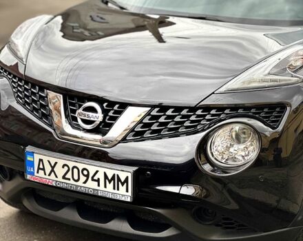 Фиолетовый Ниссан Жук, объемом двигателя 1.6 л и пробегом 51 тыс. км за 15500 $, фото 1 на Automoto.ua