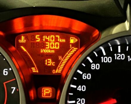 Фиолетовый Ниссан Жук, объемом двигателя 1.6 л и пробегом 51 тыс. км за 15500 $, фото 5 на Automoto.ua