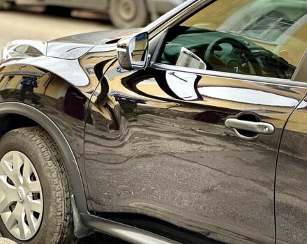 Фиолетовый Ниссан Жук, объемом двигателя 1.6 л и пробегом 51 тыс. км за 15500 $, фото 2 на Automoto.ua