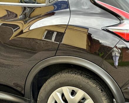 Фиолетовый Ниссан Жук, объемом двигателя 1.6 л и пробегом 51 тыс. км за 15500 $, фото 3 на Automoto.ua