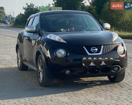 Фиолетовый Ниссан Жук, объемом двигателя 1.46 л и пробегом 210 тыс. км за 11500 $, фото 1 на Automoto.ua