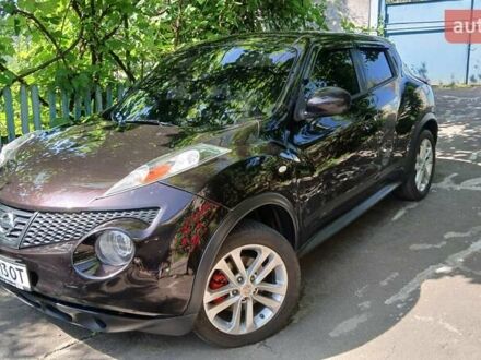 Ніссан Жук 2014 у Харкові на Automoto.ua Фіолетовий Ніссан Жук, об'ємом двигуна 1.6 л та пробігом 109 тис. км за 9555 $, фото 1 на Automoto.ua