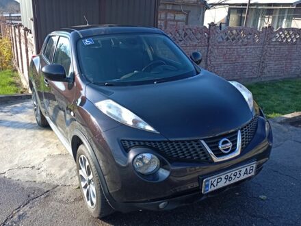 Фиолетовый Ниссан Жук, объемом двигателя 1.5 л и пробегом 200 тыс. км за 14200 $, фото 1 на Automoto.ua