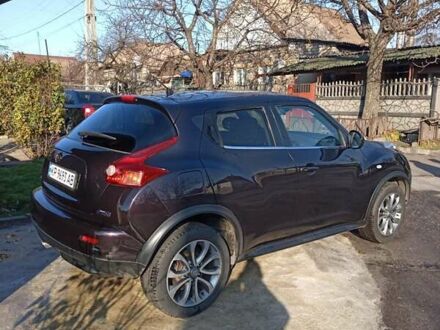 Фиолетовый Ниссан Жук, объемом двигателя 1.5 л и пробегом 200 тыс. км за 14200 $, фото 1 на Automoto.ua