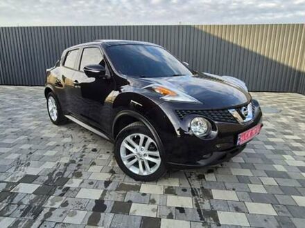 Ниссан Жук 2015 в Полтаве на Automoto.ua Фиолетовый Ниссан Жук, объемом двигателя 1.6 л и пробегом 136 тыс. км за 11450 $, фото 1 на Automoto.ua