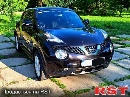 Ніссан Жук 2016 у Харкові на Automoto.ua Фіолетовий Ніссан Жук, об'ємом двигуна 1.6 л та пробігом 80 тис. км за 14000 $, фото 1 на Automoto.ua