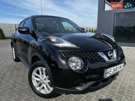 Фиолетовый Ниссан Жук, объемом двигателя 1.6 л и пробегом 122 тыс. км за 13700 $, фото 1 на Automoto.ua