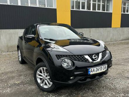 Фиолетовый Ниссан Жук, объемом двигателя 1.6 л и пробегом 50 тыс. км за 14700 $, фото 1 на Automoto.ua